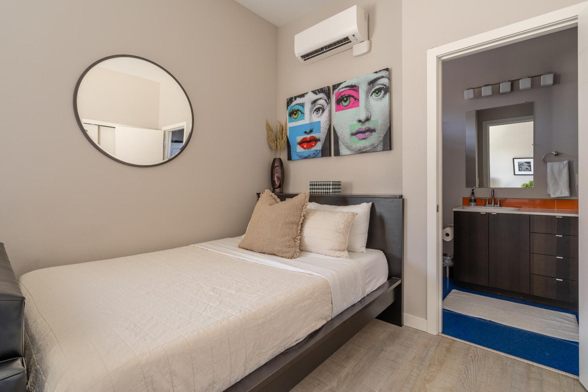 Sunny Studio Apartment - Food Carts, Coffee & Bars Portland Extérieur photo