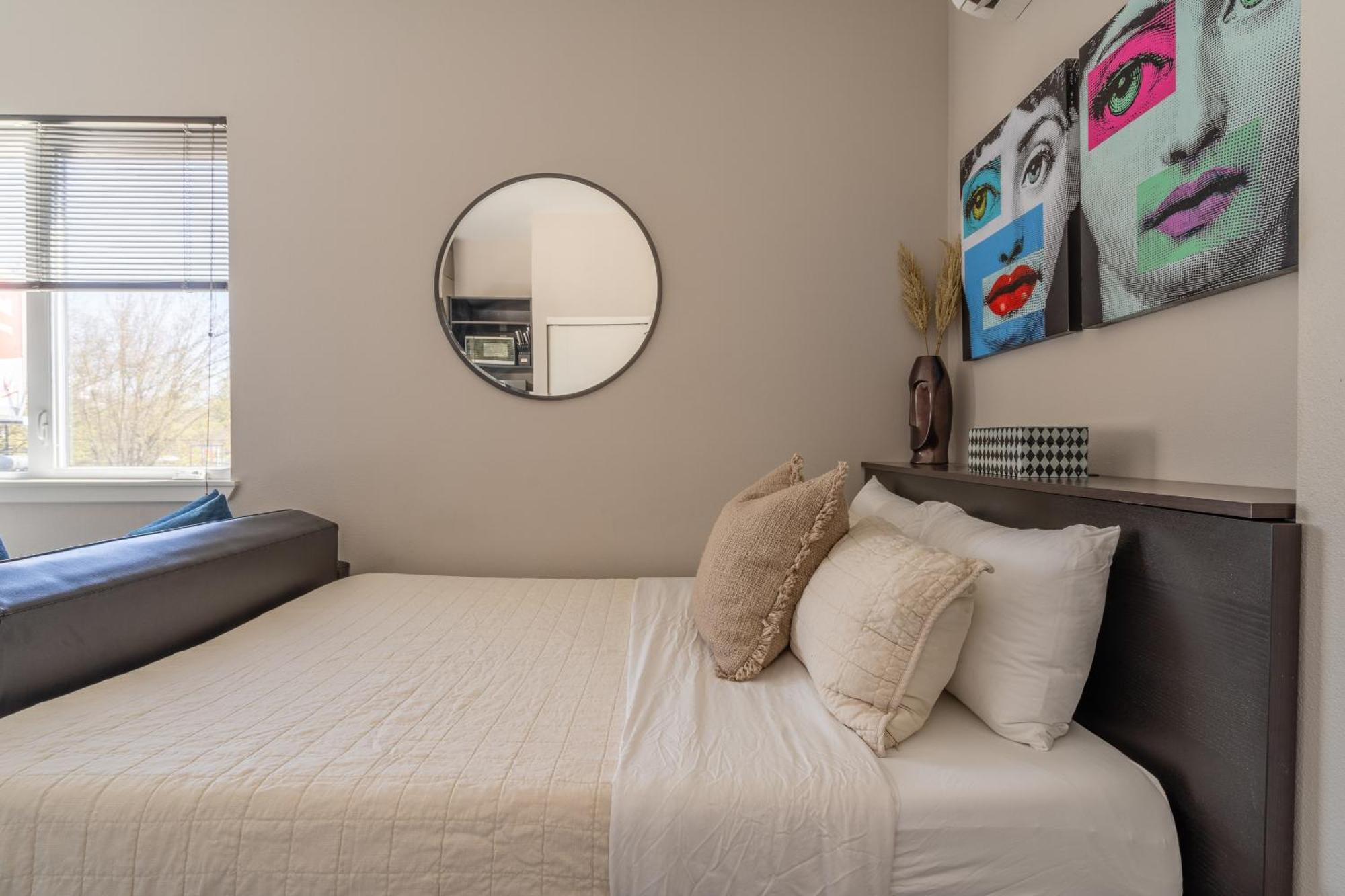 Sunny Studio Apartment - Food Carts, Coffee & Bars Portland Extérieur photo