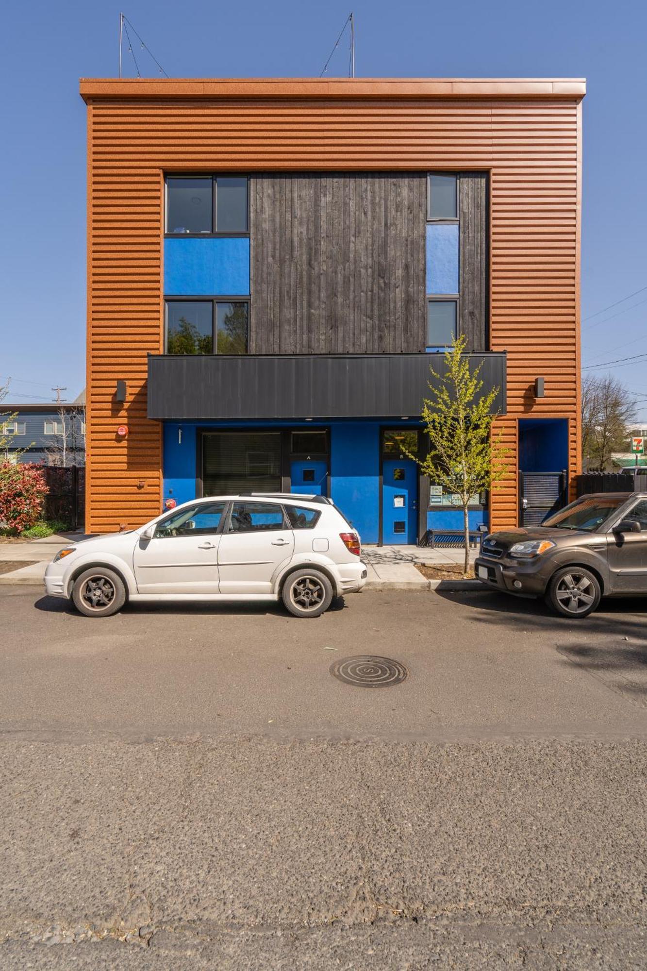 Sunny Studio Apartment - Food Carts, Coffee & Bars Portland Extérieur photo