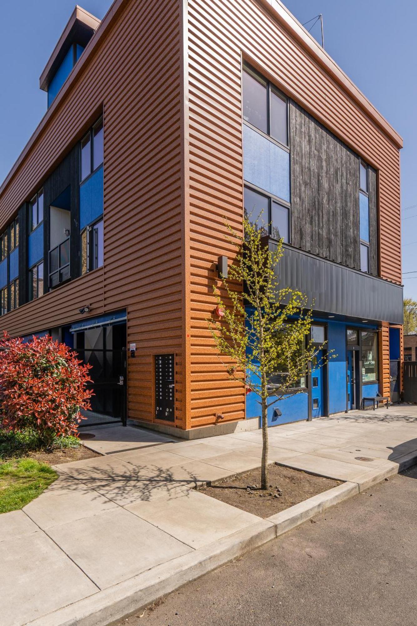 Sunny Studio Apartment - Food Carts, Coffee & Bars Portland Extérieur photo