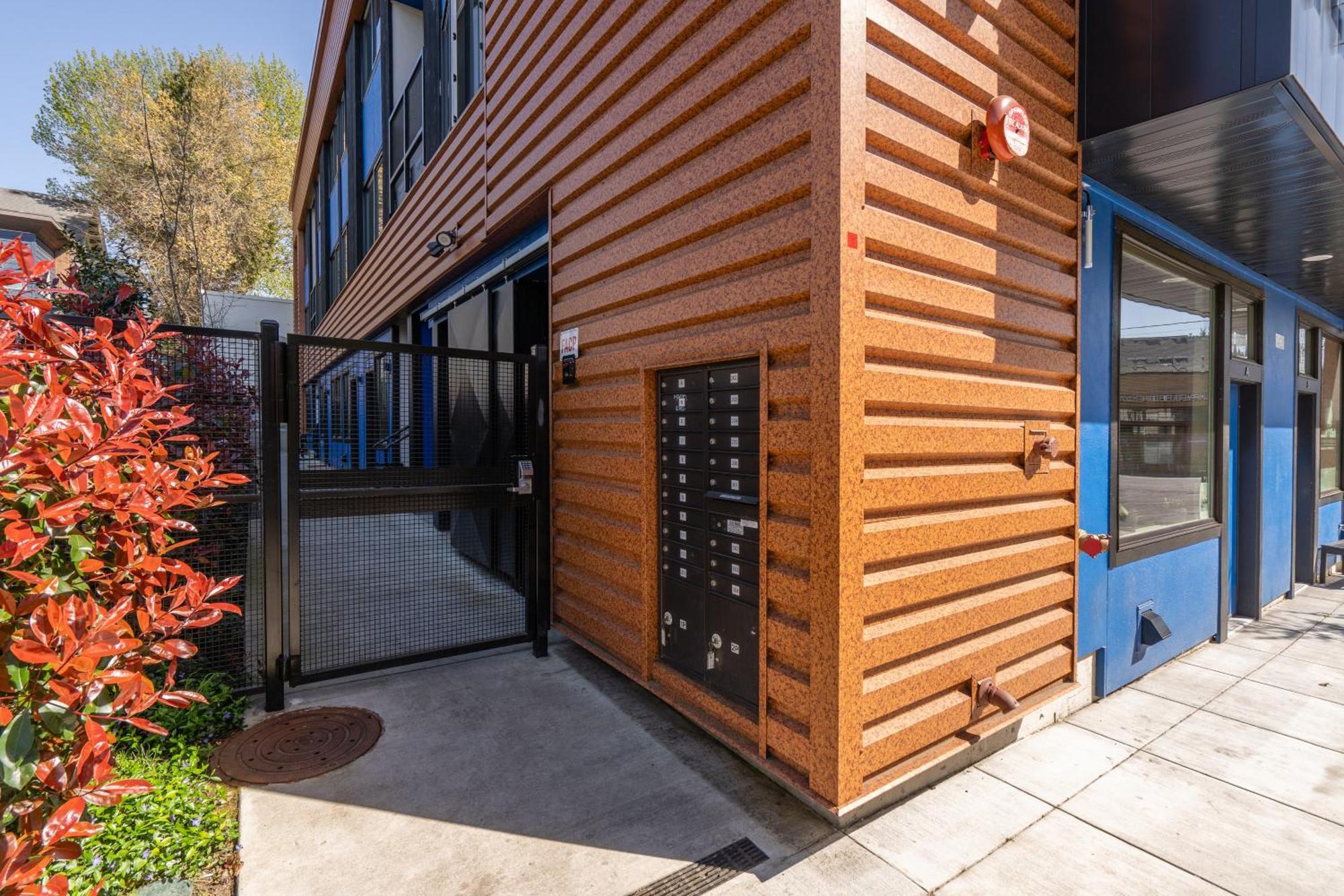 Sunny Studio Apartment - Food Carts, Coffee & Bars Portland Extérieur photo